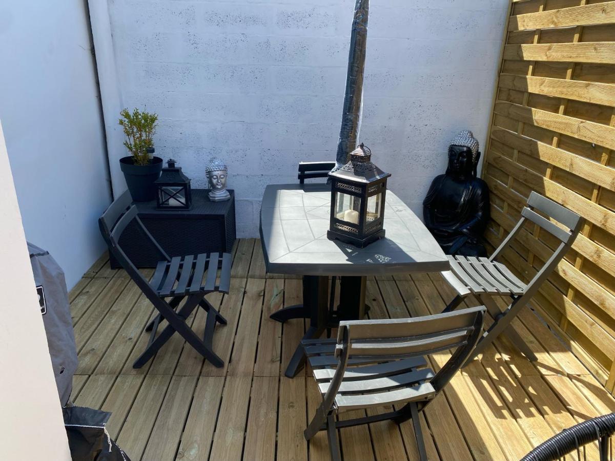 Apartmán Family Lodg Calais Exteriér fotografie